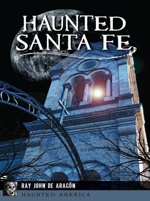 Haunted Santa Fe - ebook